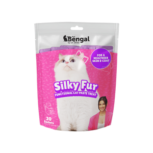 Skin & Coat Paste Treats