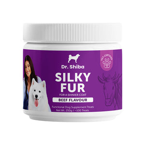 Skin & Coat Supplement Treats
