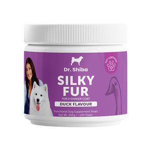 Skin & Coat Supplement Treats