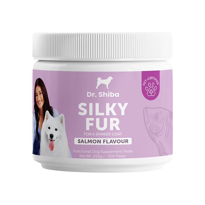 Skin & Coat Supplement Treats