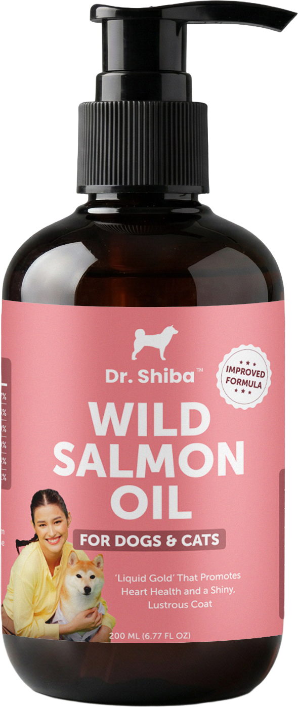 Wild Salmon Oil