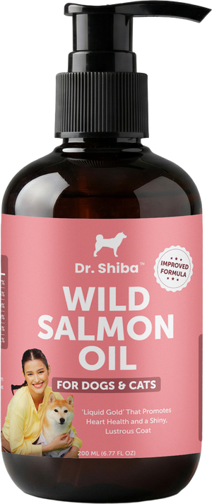 Wild Salmon Oil