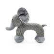 momma elephant dog squeaky toy